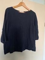 Trui Monari 42 donkerblauw, Kleding | Dames, Maat 42/44 (L), Ophalen of Verzenden, Zo goed als nieuw, Blauw