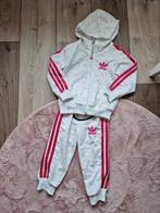 Adidas pakje 86-92, Kinderen en Baby's, Babykleding | Maat 86, Meisje, Ophalen of Verzenden, Zo goed als nieuw, Pakje
