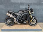 Triumph Speed  Triple 1050 2007, 26.798km nieuwe banden, Motorrijbewijs A, Bedrijf, 3 cilinders, 1050 cc