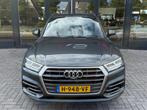 Audi Q5 2.0 TFSI quattro Sport S Line Edition Virtual HUD 36, Automaat, Gebruikt, 4 cilinders, Leder en Stof