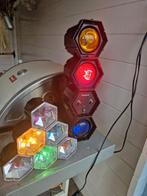 Diverse Disco Verlichting, Muziek en Instrumenten, Licht en Laser, Ophalen