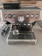 Solis Barista Pro 114 Espresso Machine, Witgoed en Apparatuur, Koffiezetapparaten, Ophalen, Afneembaar waterreservoir, Gebruikt