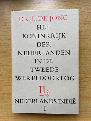 Het Koninkrijk der Nederlanden in WO II, XI, Ned.-Indië beschikbaar voor biedingen