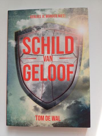 Schild van Geloof - Tom de Wal beschikbaar voor biedingen