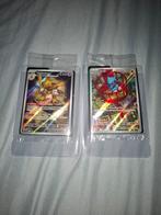 Mega Promo: Alakazam & Riolu Pokemon Kaarten, Ophalen of Verzenden, Zo goed als nieuw, Losse kaart, Foil