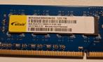 Elixir 4GB DDR3 RAM - PC3 Geheugen, Computers en Software, RAM geheugen, Ophalen of Verzenden, DDR3, 4 GB