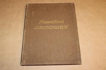 Maandblad Groningen - Dertiende jaargang 1930 beschikbaar voor biedingen