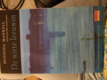 Henning Mankell - De witte leeuwin beschikbaar voor biedingen
