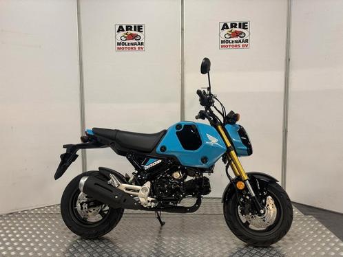 Honda MSX 125 ABS (bj 2024), Motoren, Motoren | Honda, Bedrijf, Naked bike, 11 kW of minder