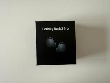 Te koop Samsung Galaxy Buds2 Pro in originele verpakking beschikbaar voor biedingen