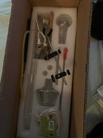 Chemie Set - destileerset TEAB, Ophalen of Verzenden