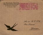 FFC - Amsterdam - Leeuwarden - 1945, Postzegels en Munten, Brieven en Enveloppen | Nederland, Ophalen of Verzenden, Briefkaart