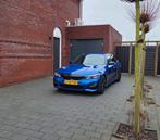 BMW 3-Serie Touring 2021 Blauw G21 LMV/M-Sport/ Navi/Carpl, Automaat, 1998 cc, Achterwielaandrijving, Zwart