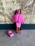 Barbie extra pop met accessoires, Ophalen of Verzenden, Zo goed als nieuw, Barbie