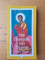 Het Evangelie van Thomas - E. van Ruysbeek, A.L. Messing, Ophalen of Verzenden, Zo goed als nieuw, E. van Ruysbeek, A.L. Messing
