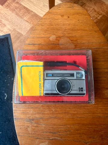 ️ Kodak Instamatic 177X – Met Originele Doos (Nieuwstaat!) beschikbaar voor biedingen