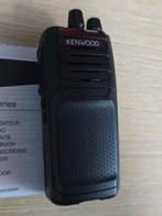 Kenwood NX-1200AE3 VHF Portofoon - Analoog & IP54, 5 tot 15 km, Nieuw, Ophalen of Verzenden, Portofoon of Walkie-talkie