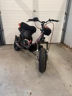 NRG Frame Racer Stage 6 MK2 - Project, Tweetakt, Gebruikt, Overige modellen, Maximaal 45 km/u