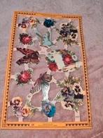 vel poësieplaatjes the Archives collection nr 4, Ophalen of Verzenden