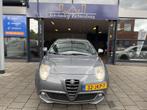 Alfa romeo MiTo 1.4 T Distinctive, 47 €/maand, Origineel Nederlands, Te koop, Zilver of Grijs