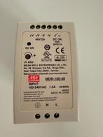 MEAN WELL MDR-100-48 DIN-rail netvoeding 48 V/DC 2 A 96 W, Hobby en Vrije tijd, Elektronica-componenten, Ophalen of Verzenden
