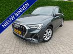 Audi Q3 35 TFSI 2X S edition, Carplay, Pdc (bj 2021), Euro 6, 4 cilinders, 1505 kg, Origineel Nederlands