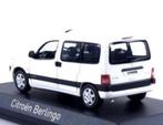 Citroen Berlingo 2004 Wit schaal 1/43 NOREV ref. 155723, Hobby en Vrije tijd, Modelauto's | 1:43, Verzenden, Nieuw, Auto, Norev