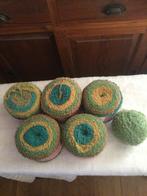 5 bollen FLUFFY CAKE YARN, Ophalen of Verzenden, Nieuw, Breien of Haken, Wol of Garen