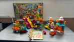 Lego Duplo 10840: Grote Kermis, Kinderen en Baby's, Speelgoed | Duplo en Lego, Duplo, Zo goed als nieuw, Ophalen