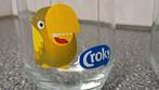 2 Croky chips limonadeglazen, Gebruiksvoorwerp, Onbekend, Ophalen of Verzenden, Zo goed als nieuw