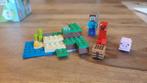 Lego Minecraft, De Creeper - Hinderlaag, Ophalen of Verzenden, Zo goed als nieuw