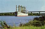 Weser in The Welland Ship Canal, St. Catharines, Ontario, Verzamelen, Ansichtkaarten | Themakaarten, Ophalen of Verzenden, Voor 1920