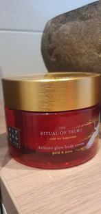 Rituals of Tsuru body cream, Sieraden, Tassen en Uiterlijk, Uiterlijk | Lichaamsverzorging, Ophalen of Verzenden, Zo goed als nieuw