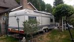 Caravan LMC Munsterland Lux 600 MDK, Caravans en Kamperen, Caravans, Vast bed, Rondzit, Particulier, 6 tot 7 meter