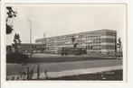 VLAARDINGEN CHRISTELIJK LYCEUM HOLLAND SAURER HAINJE RET BUS, Verzamelen, Ophalen of Verzenden, 1940 tot 1960, Gelopen, Groningen
