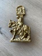 Lady Godiva en Peeping Tom  deurklopper vintage, Ophalen of Verzenden