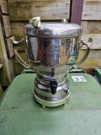 Vintage 'Elegant' Koffie/Thee Percolator, Gebruikt, Ophalen of Verzenden, Elegant, X