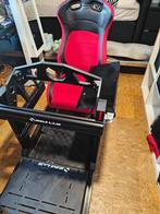 Sim lab gt1 Evo met stoel en accessories, Ophalen, Zo goed als nieuw, Simlab