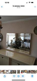 Grote spiegel, Ophalen of Verzenden, Zo goed als nieuw, Rechthoekig, Minder dan 100 cm