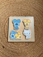 Woezel en Pip Houten Puzzel, Ophalen of Verzenden, Gebruikt, Overige typen
