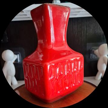 Klein vaasje W. Germany 14 12 - Vintage beschikbaar voor biedingen