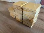 Gele wandtegels 15 x 15 cm glans 132 stuks, Doe-het-zelf en Verbouw, Tegels, Ophalen, Minder dan 20 cm, Minder dan 5 m², Wandtegels
