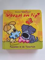 Guusje Nederhorst - Puzzelen in de tovertuin, Ophalen of Verzenden, Zo goed als nieuw, Guusje Nederhorst