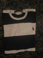 Ralph lauren trui zwart/wit v hals, Kleding | Dames, Truien en Vesten, Ralph Laurens, Zwart, Maat 42/44 (L), Nieuw