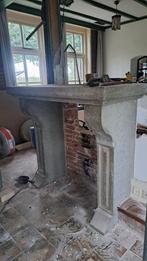 Betonnen Schouw, Huis en Inrichting, Haarden, Ophalen, Gebruikt, Inbouwhaard, Houthaard