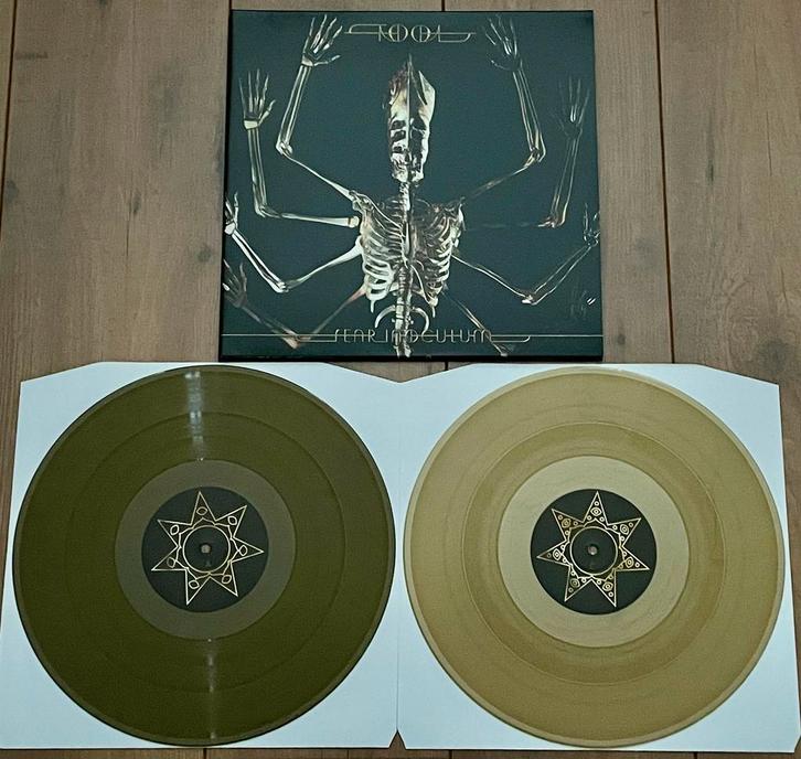 Tool - Fear Inoculum 2lp / In gatefold, colored, NEW!, Cd's en Dvd's, Vinyl | Rock, Zo goed als nieuw, Alternative, 12 inch, Ophalen of Verzenden