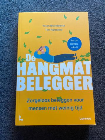 NIEUW De Hangmatbelegger - Yoran Brondsema en Tim Nijsmans beschikbaar voor biedingen