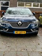 Renault Talisman Energy dCi 110pk 2017 Blauw, Auto's, Renault, 150 €/maand, 745 kg, 4 cilinders, Blauw