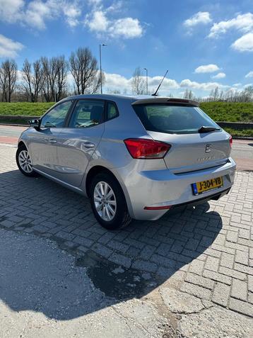 SEAT Ibiza 1.0 MPI Reference – Zeer compleet en zuinig beschikbaar voor biedingen