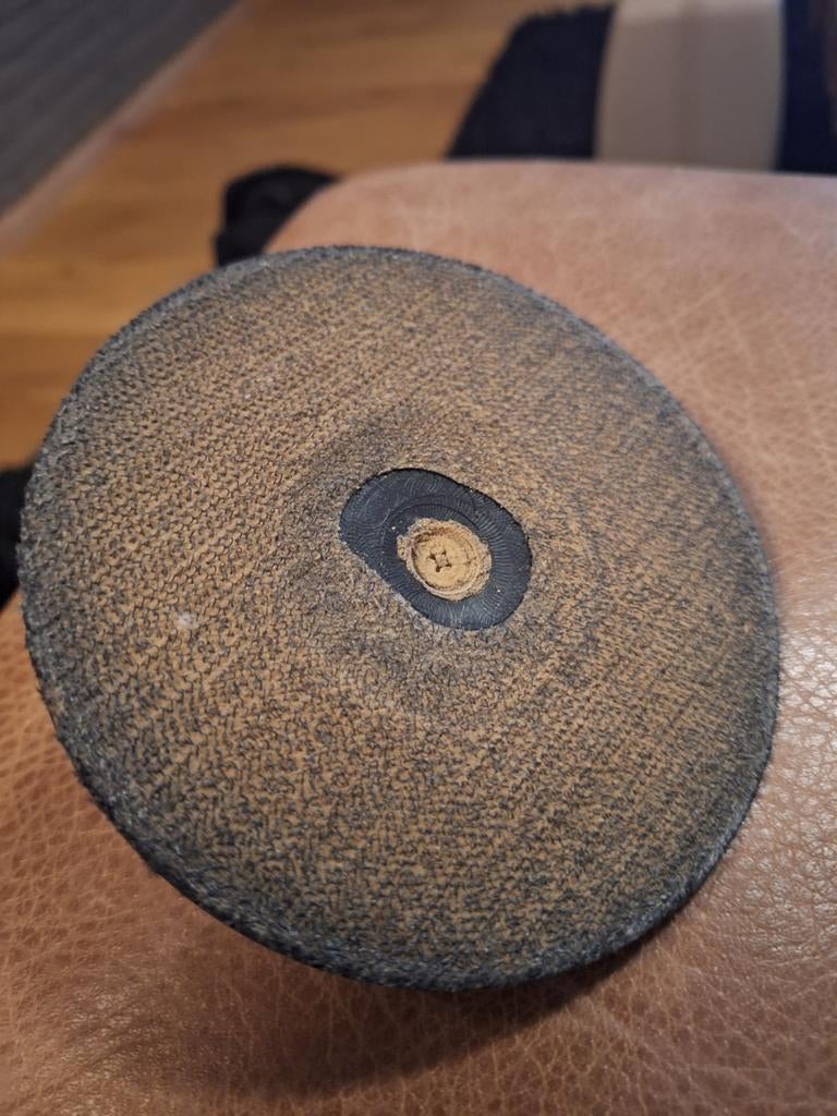 Wolfcraft schuurzool max 4500rpm, Ophalen of Verzenden, Gebruikt
